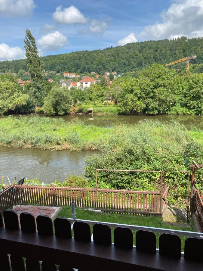 Ferienhaus Gronemann Hannoversch Münden Eksteriør billede
