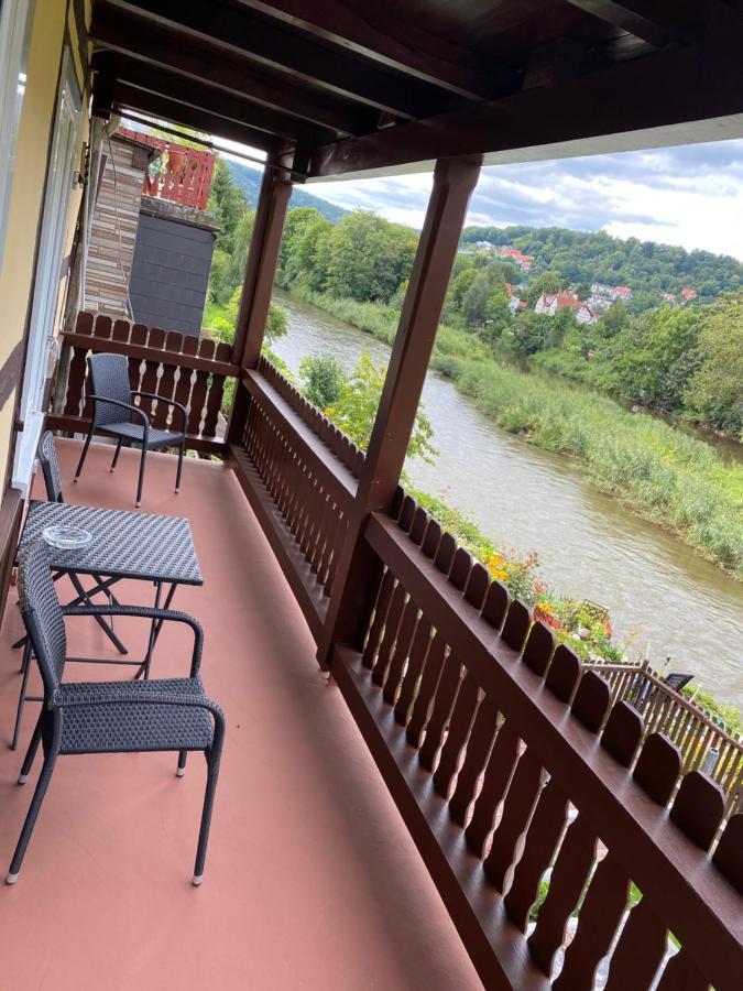 Ferienhaus Gronemann Hannoversch Münden Eksteriør billede