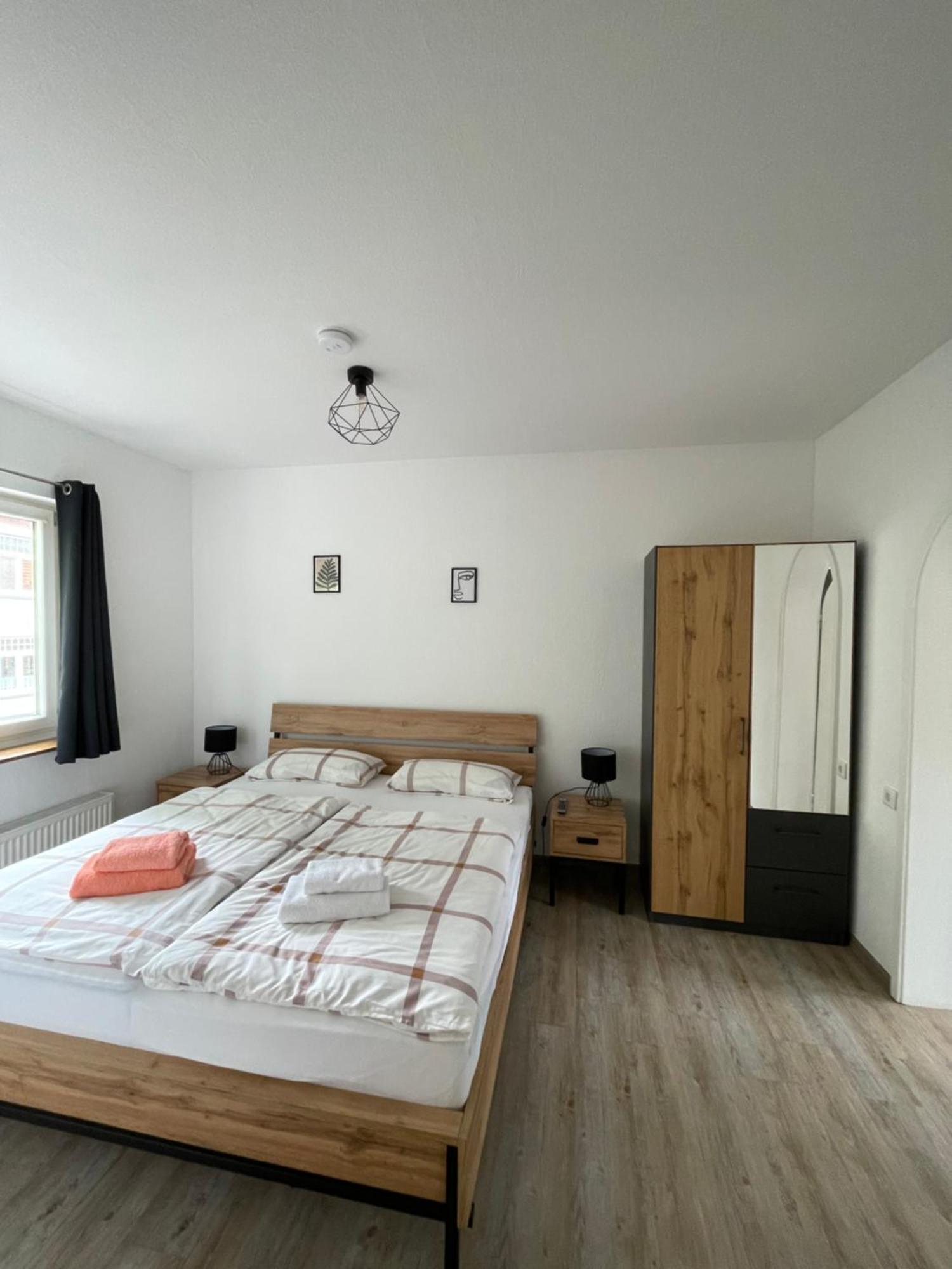 Ferienhaus Gronemann Hannoversch Münden Eksteriør billede