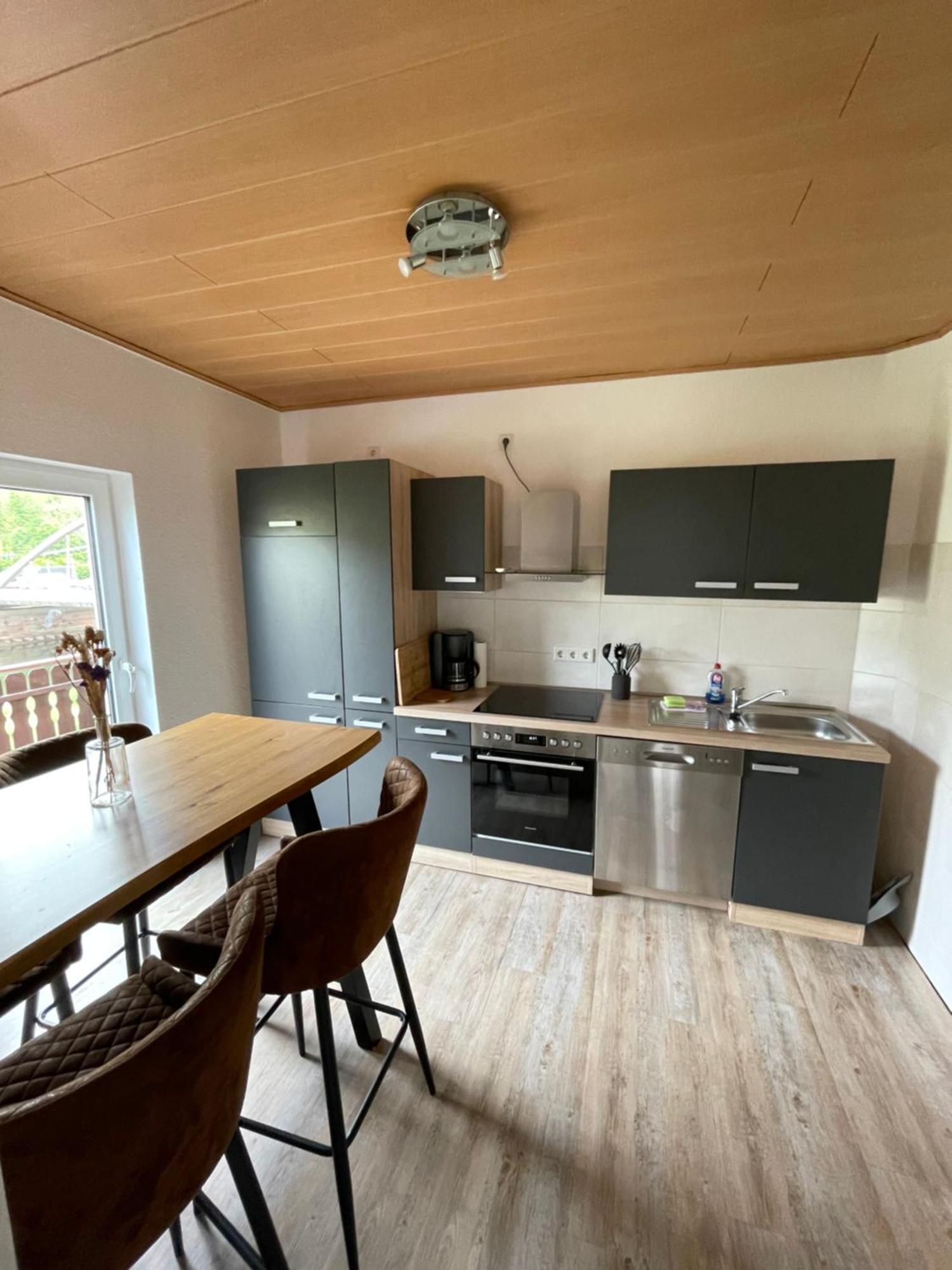Ferienhaus Gronemann Hannoversch Münden Eksteriør billede