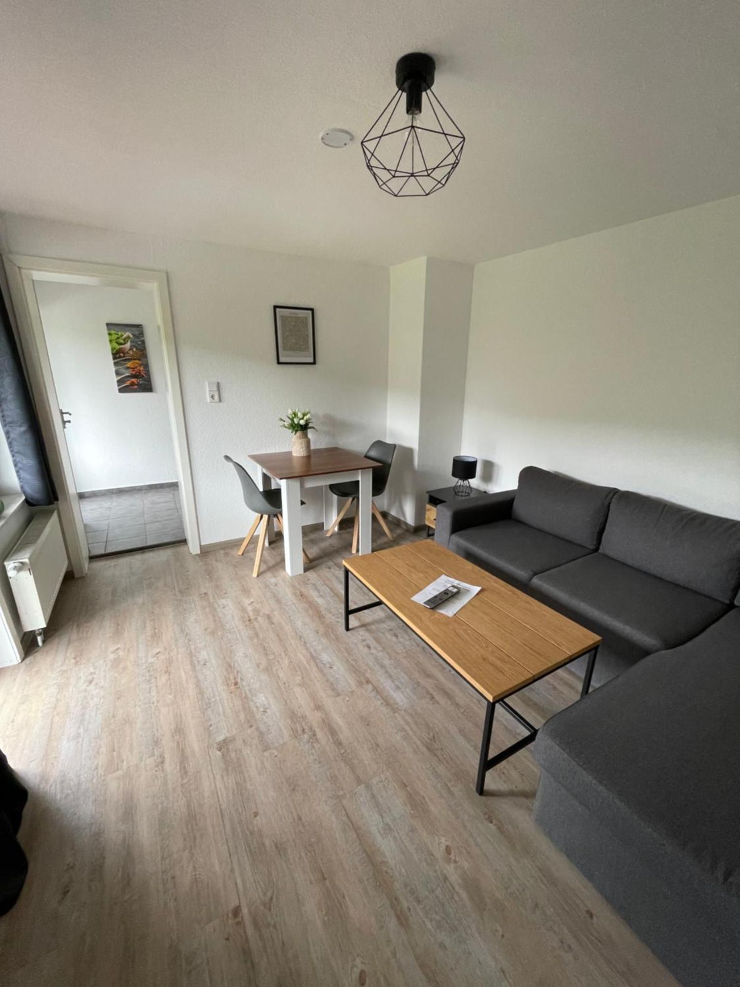 Ferienhaus Gronemann Hannoversch Münden Eksteriør billede